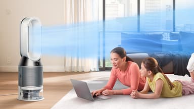 Dyson Pure Humidify+Cool ilmankostutin ja puhdistin