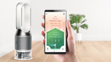 Dyson Pure Humidify+Cool ilmankostutin ja puhdistin