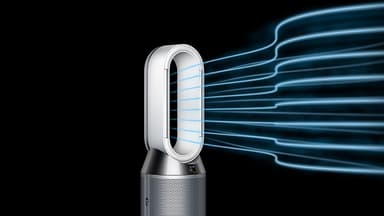 Dyson Pure Humidify+Cool ilmankostutin ja puhdistin