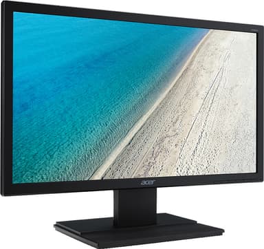 Acer V246HYLBDP 24" näyttö (musta)