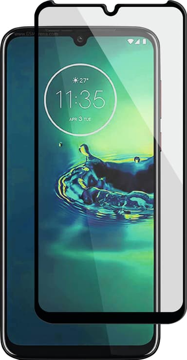 Panzer Full-Fit Nokia 5.3 näytönsuoja (musta)