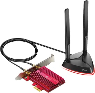 TP-Link TX3000E WiFi 6 PCIe adapteri