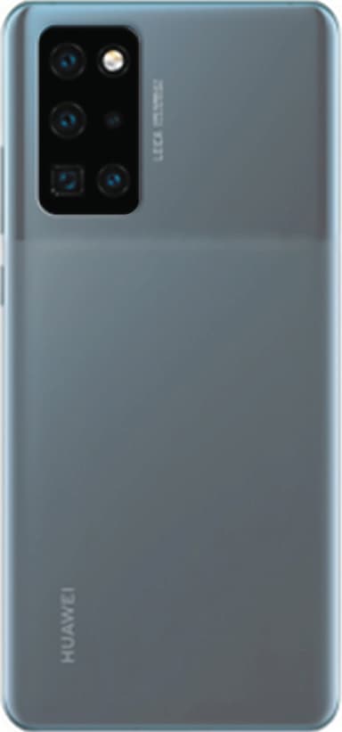 Puro 0.3 Nude suojakuori Huawei P40 (läpinäkyvä)