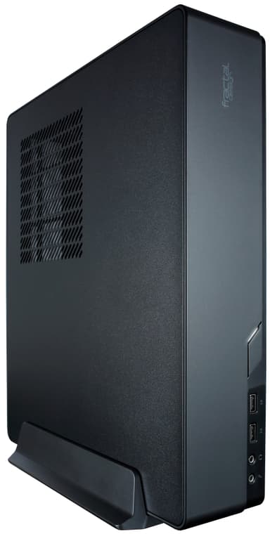 Fractal Design Node 202 PC-kotelo (musta)