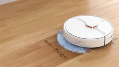 Roborock S6 Pure robotti-imuri (valkoinen)