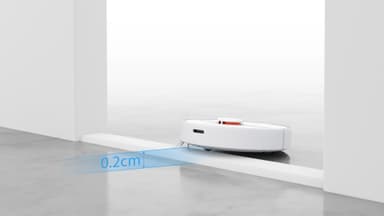 Roborock S6 Pure robotti-imuri (valkoinen)