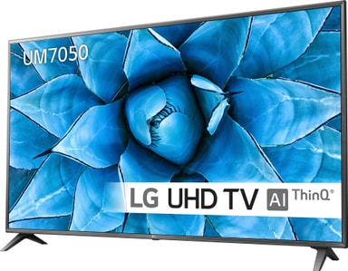 LG 55" UM7050 4K UHD Smart TV 55UM7050