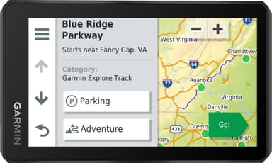 Garmin Zumo XT MT-S moottoripyörän GPS (musta)
