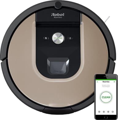 iRobot Roomba 976 robotti-imuri (kulta)