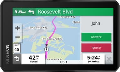 Garmin Zumo XT MT-S moottoripyörän GPS (musta)
