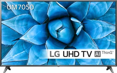 LG 65" UM7050 4K UHD Smart TV 65UM7050