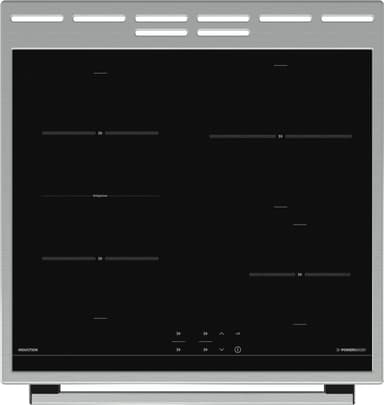 Gorenje Advanced liesi EIT8648X (teräs)