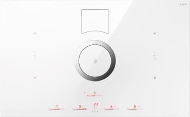 Eico Nikola Tesla Switch induktiotaso liesituulettimella 4990 (valk.)