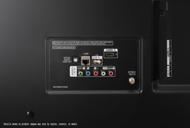 LG 55" UM7050 4K UHD Smart TV 55UM7050