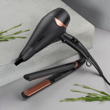 Babyliss Bronze Shimmer 2200 hiustenkuivaaja D566E