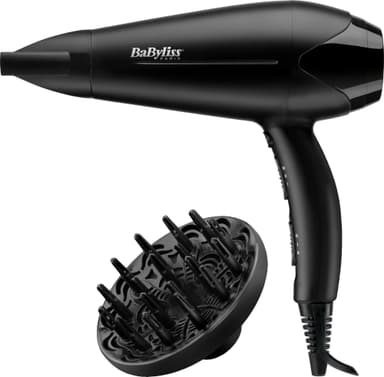 Babyliss Power Dry 2100 hiustenkuivaaja D563DE