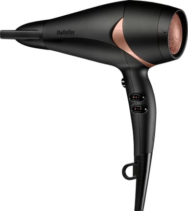 Babyliss Bronze Shimmer 2200 hiustenkuivaaja D566E