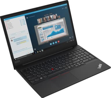 Lenovo ThinkPad E595 15,6" kannettava R5/8 GB (musta)