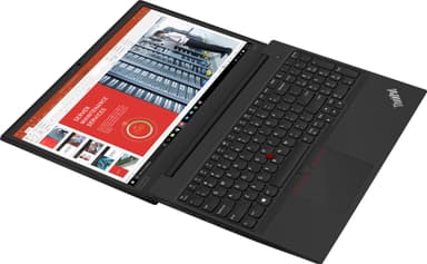 Lenovo ThinkPad E595 15,6" kannettava R5/8 GB (musta)