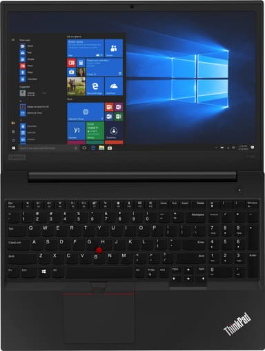 Lenovo ThinkPad E595 15,6" kannettava R5/8 GB (musta)