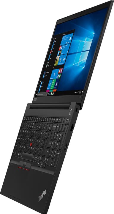 Lenovo ThinkPad E15 15,6" kannettava i7/16 GB (musta)