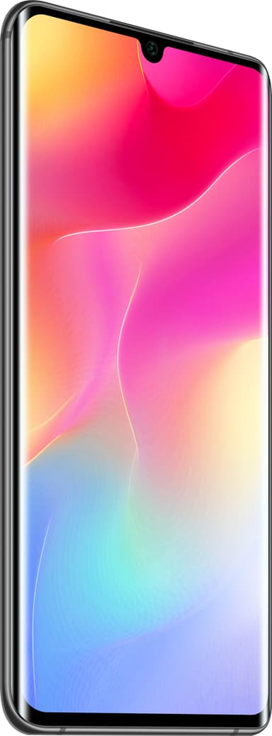 Xiaomi Mi Note 10 Lite älypuhelin 6/128GB (Midnight Black)