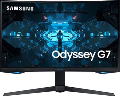 Samsung Odyssey G7 C27G7 27" pelinäyttö