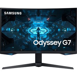 Samsung Odyssey G7 C27G7 27" pelinäyttö