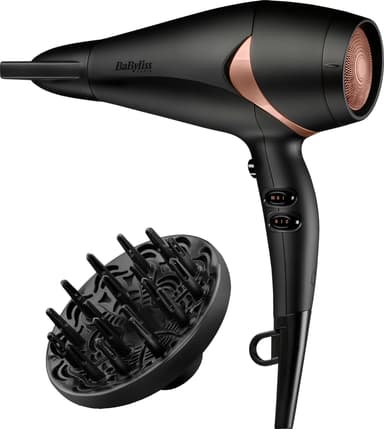 Babyliss Bronze Shimmer 2200 hiustenkuivaaja D566E