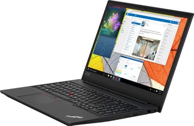 Lenovo ThinkPad E595 15,6" kannettava R5/8 GB (musta)
