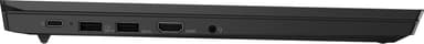 Lenovo ThinkPad E15 15,6" kannettava i7/16 GB (musta)
