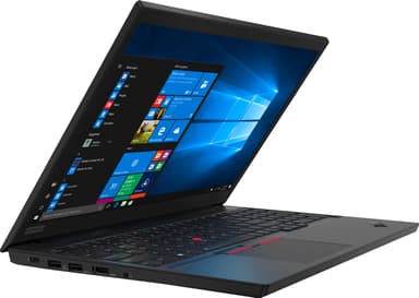 Lenovo ThinkPad E15 15,6" kannettava i7/16 GB (musta)
