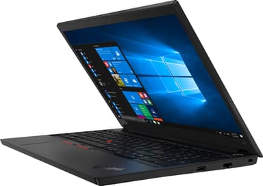 Lenovo ThinkPad E15 15,6" kannettava i7/16 GB (musta)