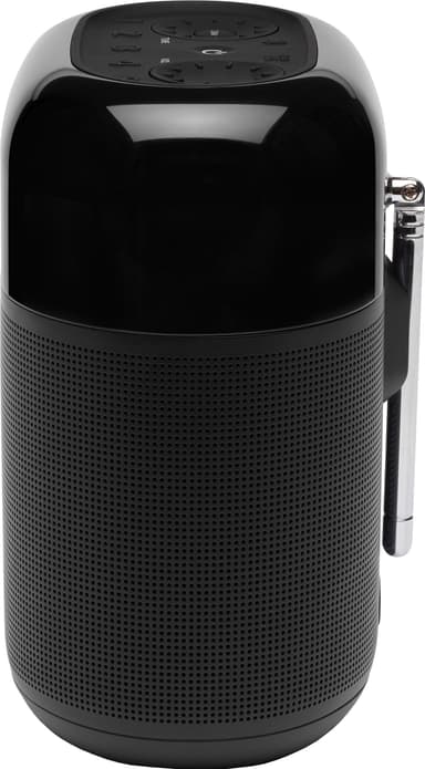 JBL Tuner XL kannettava FM/DAB radio (musta)