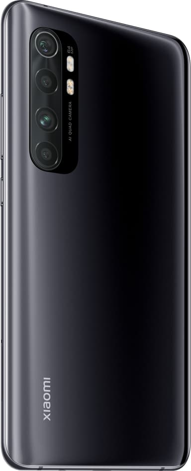 Xiaomi Mi Note 10 Lite älypuhelin 6/128GB (Midnight Black)