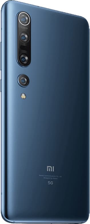 Xiaomi Mi 10 Pro 5G älypuhelin 8/256GB (Solstice Grey)