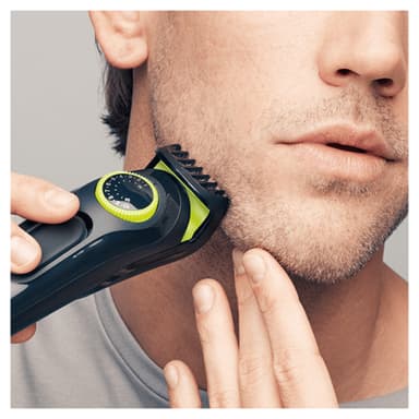 Braun partatrimmeri BT3041 + Gillette-partahöylä