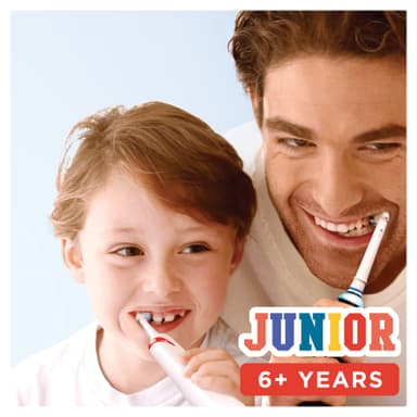 Oral-B Junior D501 StarWars sähköhammasharja lapsille