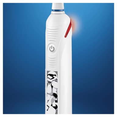 Oral-B Junior D501 StarWars sähköhammasharja lapsille