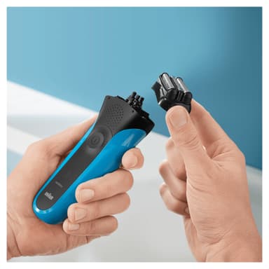 Braun Series 3 Wet&Dry parranajokone 310S