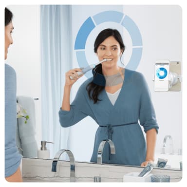 Oral-B Genius 8600 sähköhammasharja