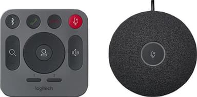 Logitech Rally konferenssikamera pakkaus