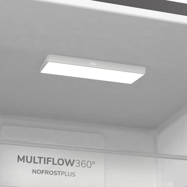 Gorenje Advanced jääkaappipakastin NRK86192X