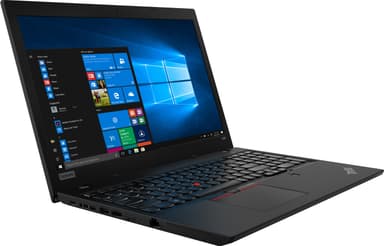 Lenovo ThinkPad L590 15,6" kannettava i7/8 GB (musta)