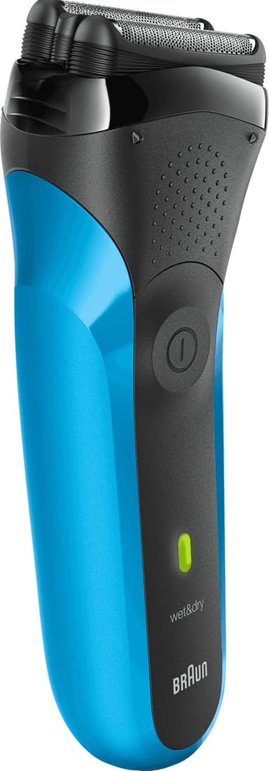 Braun Series 3 Wet&Dry parranajokone 310S