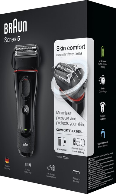 Braun Series5 parranajokone 5030S