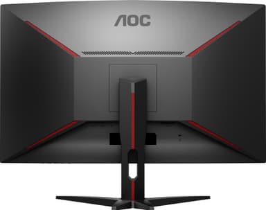 AOC CQ32G1 31,5" kaareva pelinäyttö (musta)