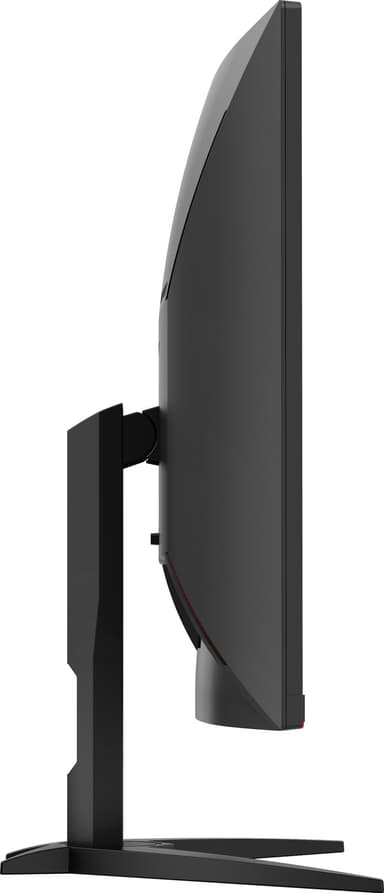 AOC CQ32G1 31,5" kaareva pelinäyttö (musta)