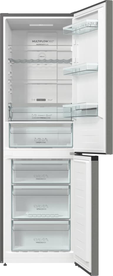 Gorenje Advanced jääkaappipakastin NRK86192X
