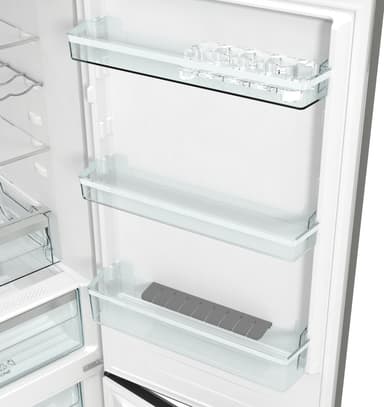 Gorenje Advanced jääkaappipakastin NRK86192X